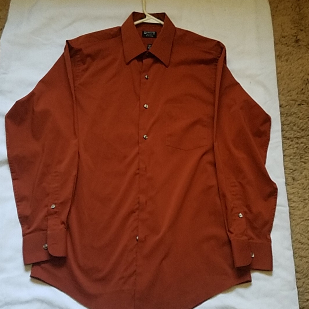 Men's dress shirt